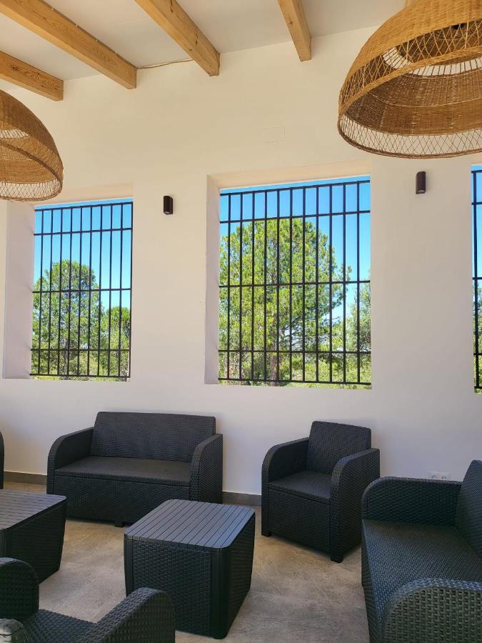 Finca La Caprichosa Cortelazor Esterno foto