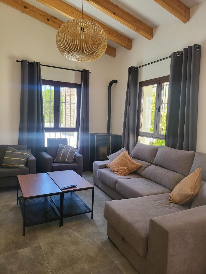 Finca La Caprichosa Cortelazor Esterno foto