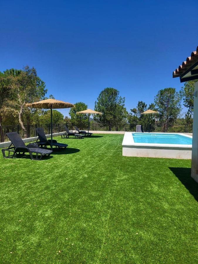 Finca La Caprichosa Cortelazor Esterno foto