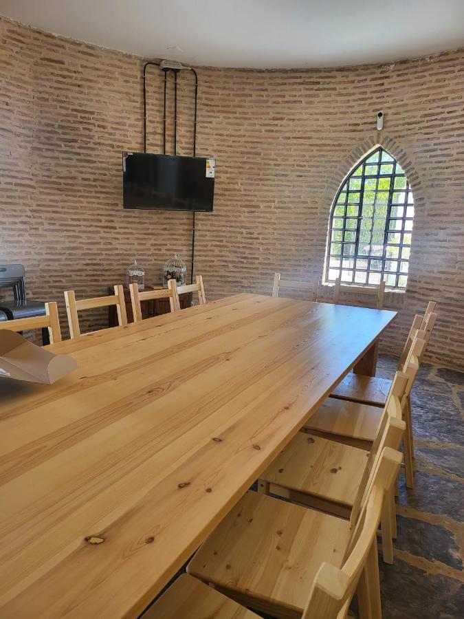 Finca La Caprichosa Cortelazor Esterno foto