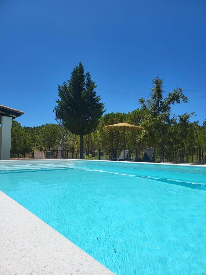 Finca La Caprichosa Cortelazor Esterno foto