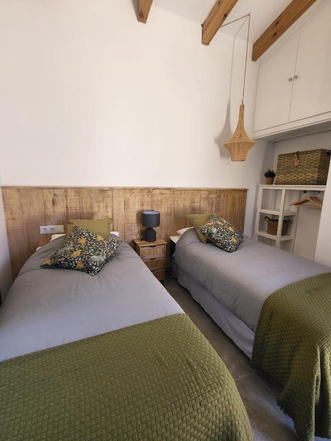Finca La Caprichosa Cortelazor Esterno foto