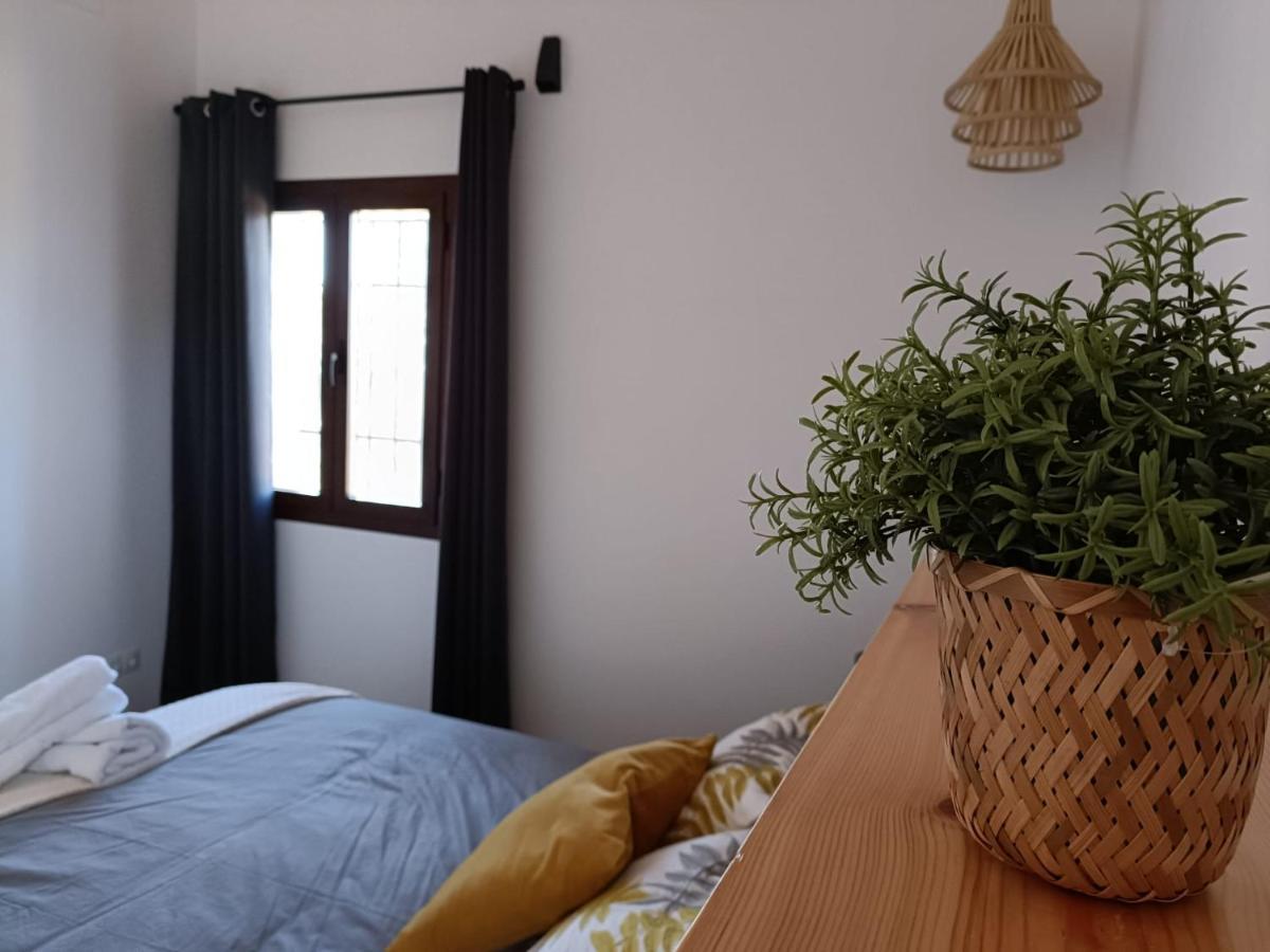 Finca La Caprichosa Cortelazor Esterno foto