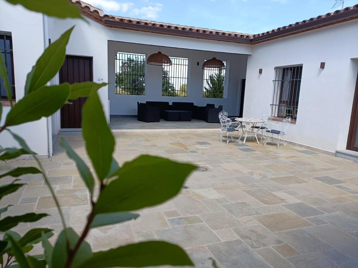 Finca La Caprichosa Cortelazor Esterno foto