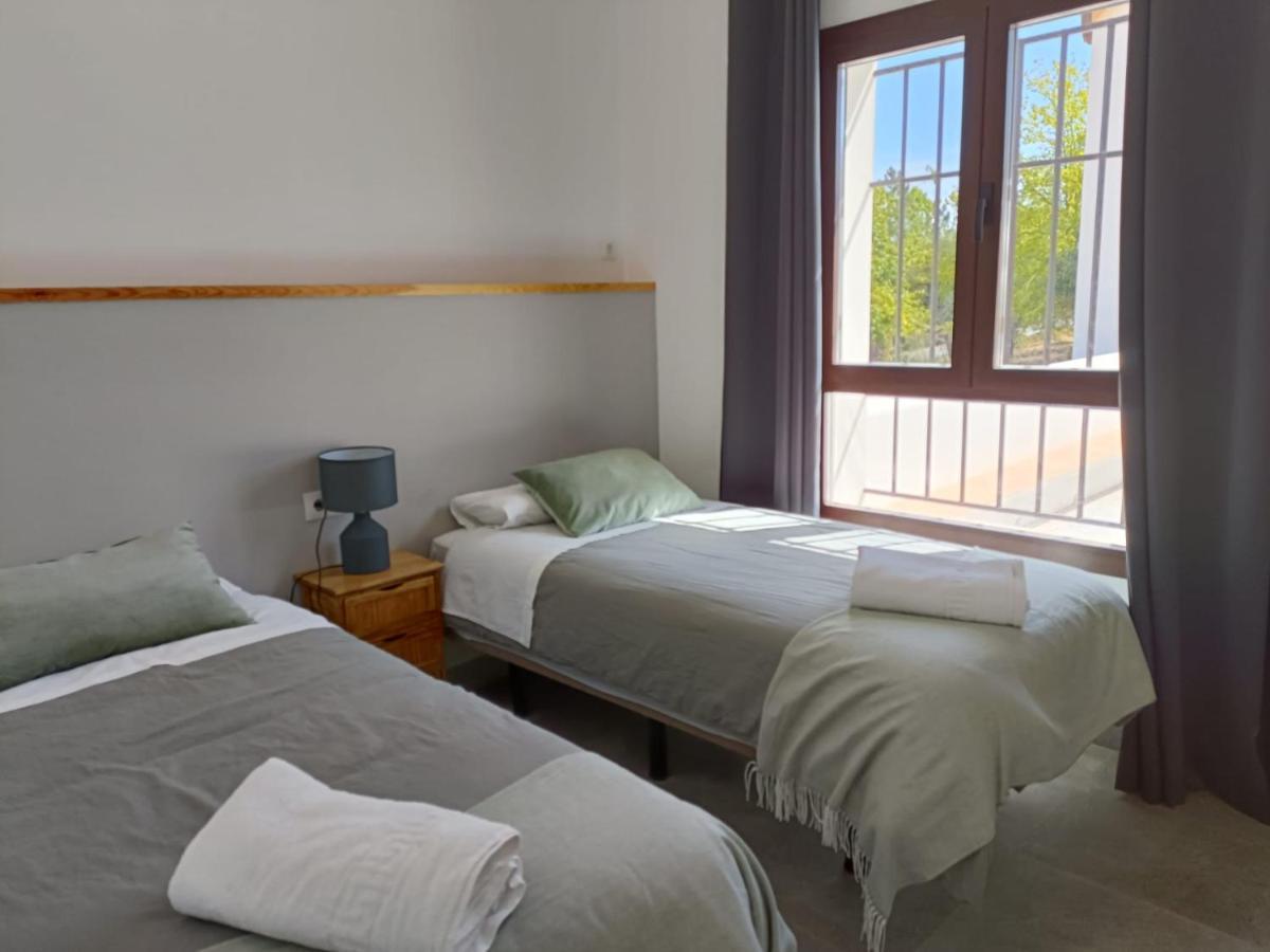 Finca La Caprichosa Cortelazor Esterno foto