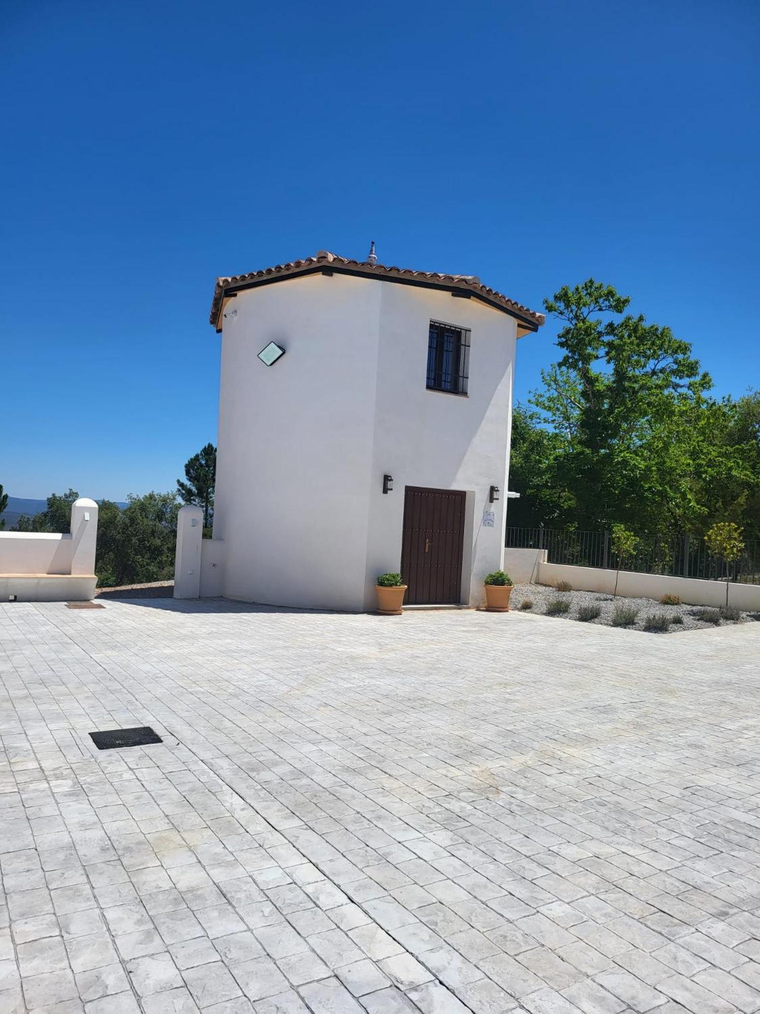 Finca La Caprichosa Cortelazor Esterno foto